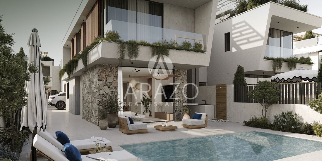 Villa in Ayia Napa, Cyprus 1 - 17914710
