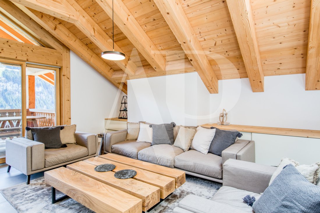 Apartment in Champéry, Valais, Switzerland 3 - 17914649