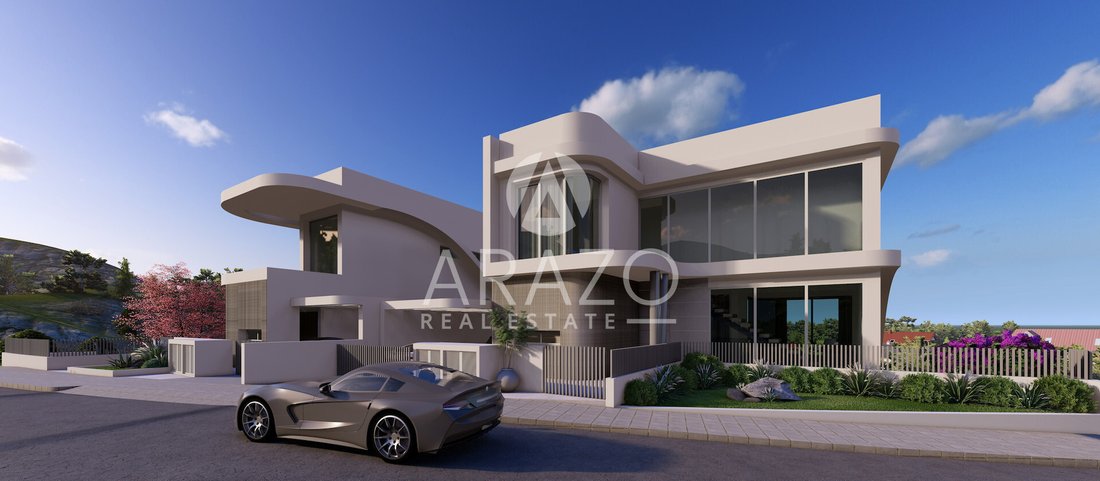 Villa à Ágios Athanásios, Limassol, Chypre 2 - 17914731