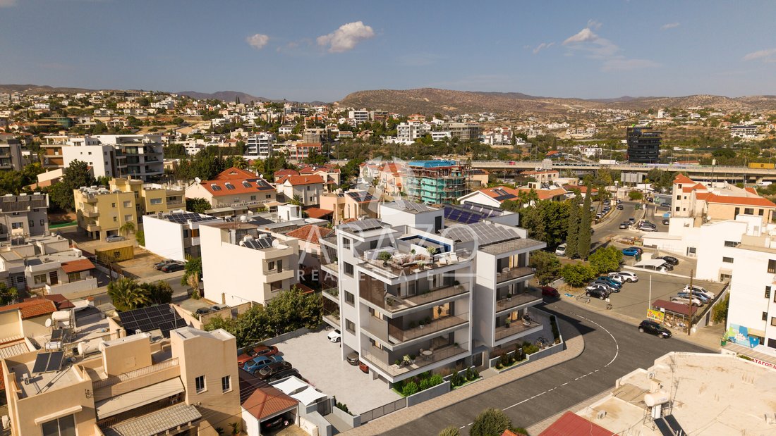Apartment in Germasogeia, Limassol, Cyprus 1 - 17914702