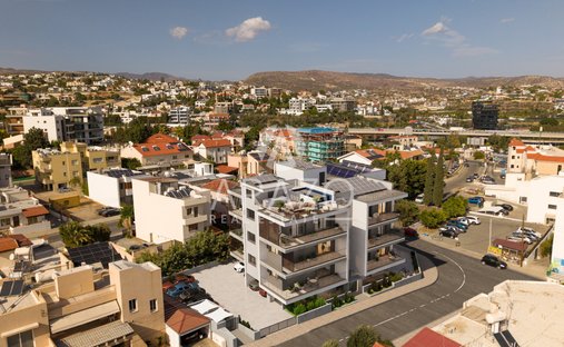 Appartamento a Germasogeia, Distretto di Limassol, Cipro 1