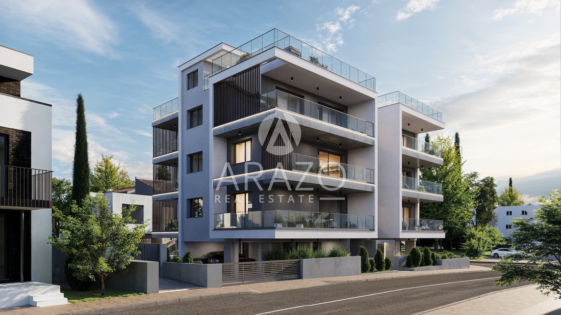 Apartment in Germasogeia, Limassol, Cyprus 2 - 17914702