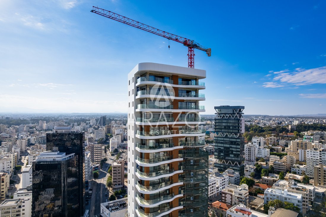 Apartment in Nicosia, Nicosia, Cyprus 5 - 17914683