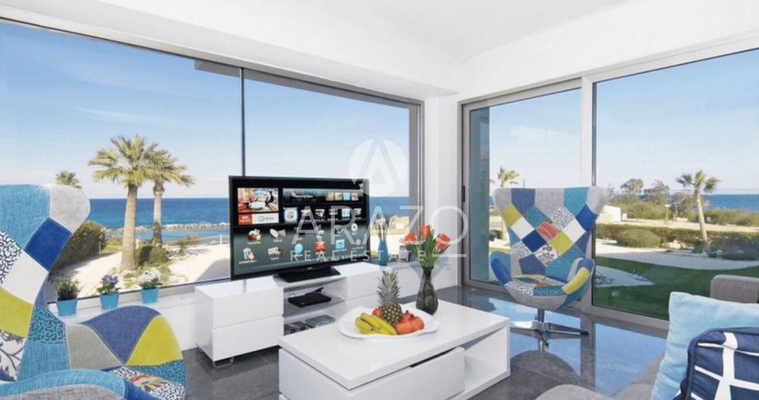 Apartment in Paralimni, Famagusta, Cyprus 1 - 17914720