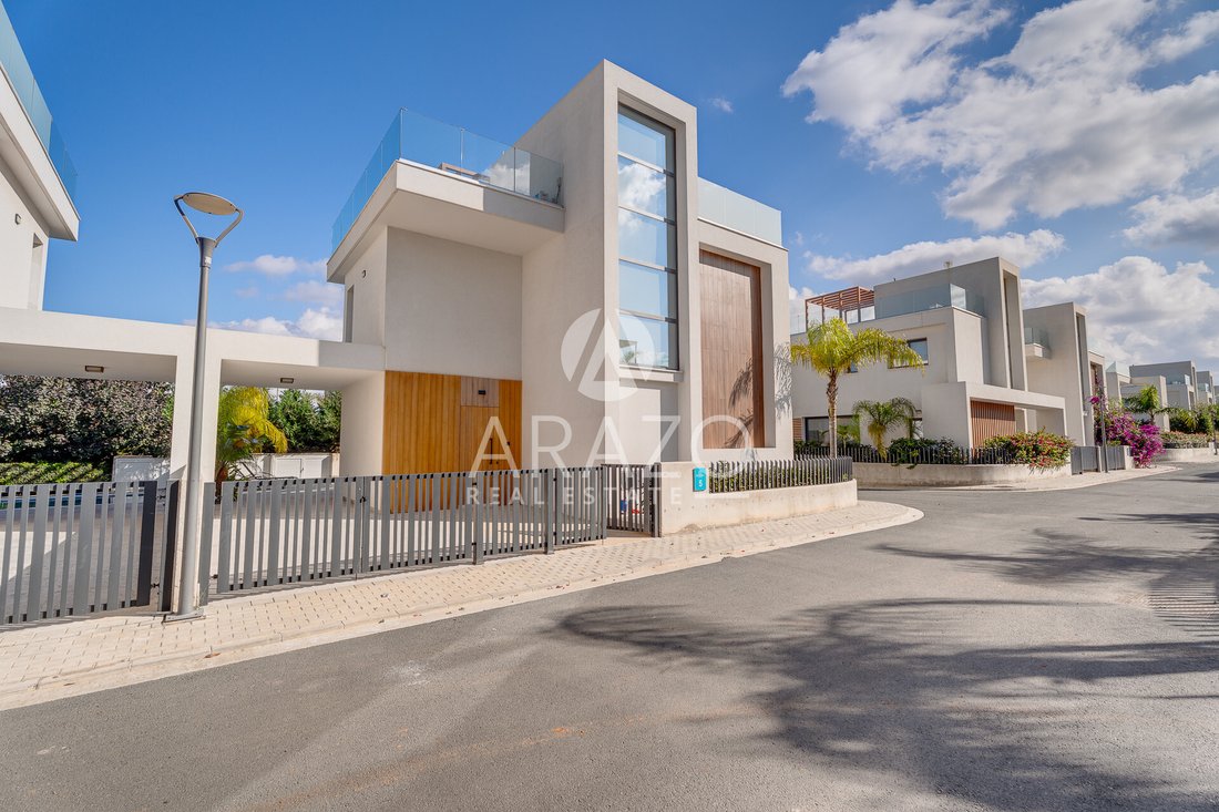 Villa in Paralimni, Famagusta, Cyprus 4 - 17914691