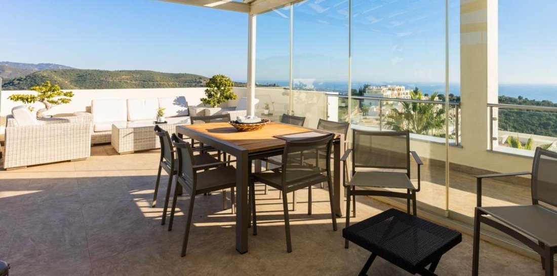 Apartment in Marbella, Andalusia, Spain 2 - 17914596