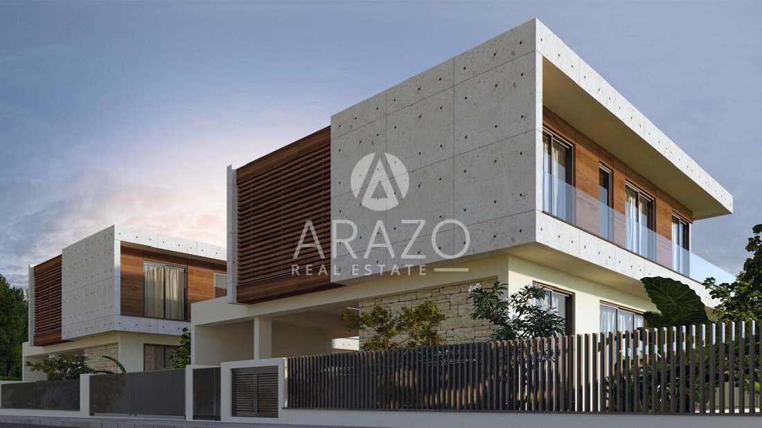 Villa in Mazotos, Larnaca, Cyprus 3 - 17914727