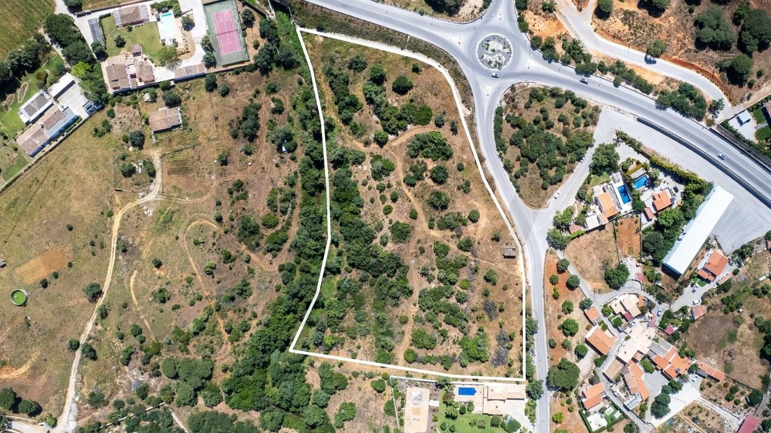 Land in Quarteira, Algarve, Portugal 4 - 17914601