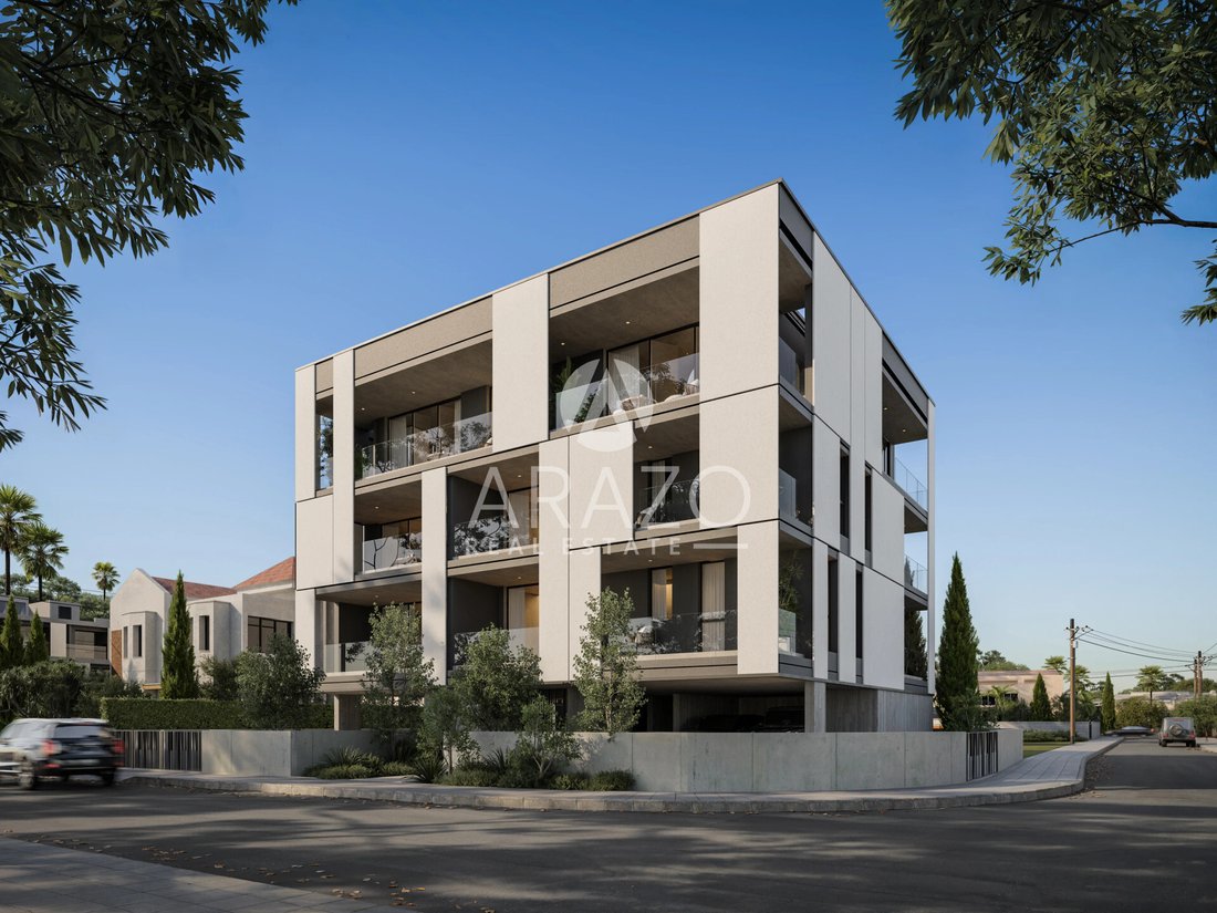 Apartment in Agios Athanasios, Limassol, Cyprus 1 - 17914719