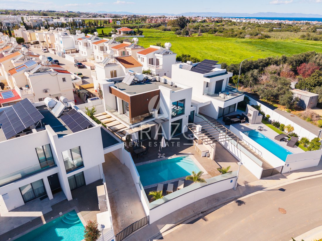 Villa in Paralimni, Famagusta, Cyprus 1 - 17914708