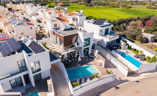 Villa in Paralimni, Famagusta, Cyprus 1