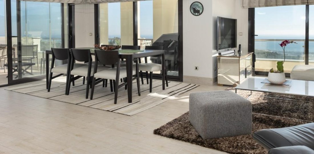 Apartment in Marbella, Andalusia, Spain 4 - 17914596