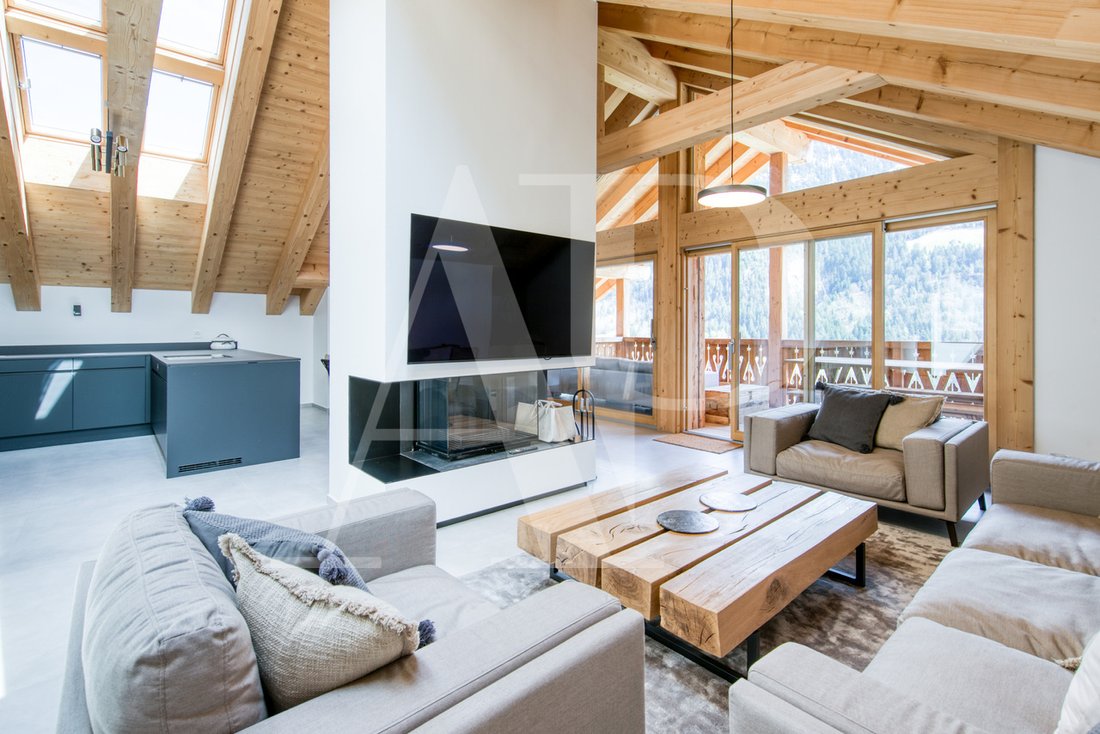 Apartment in Champéry, Valais, Switzerland 4 - 17914649