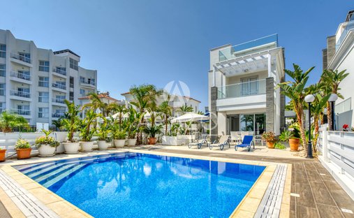Villa à Paralímni, District de Famagouste, Chypre 1