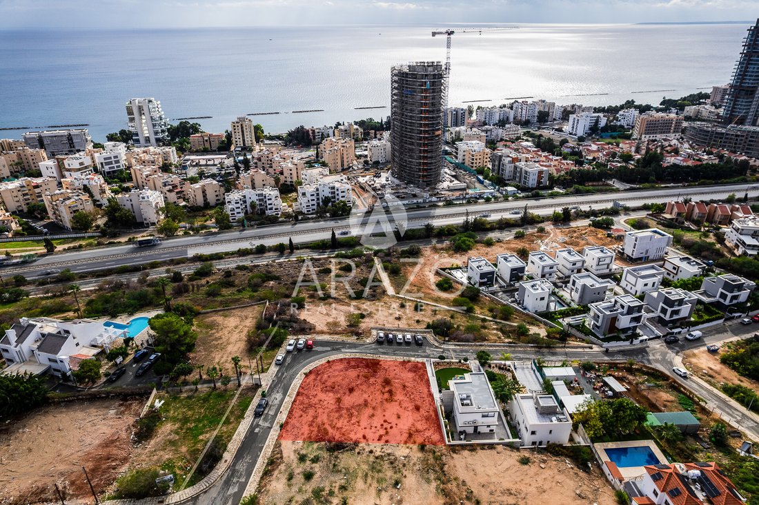 Land in Agios Tychon, Limassol, Cyprus 3 - 17914697