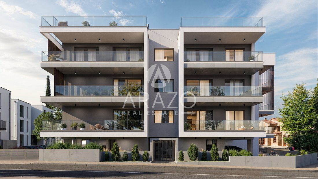 Apartment in Germasogeia, Limassol, Cyprus 4 - 17914702
