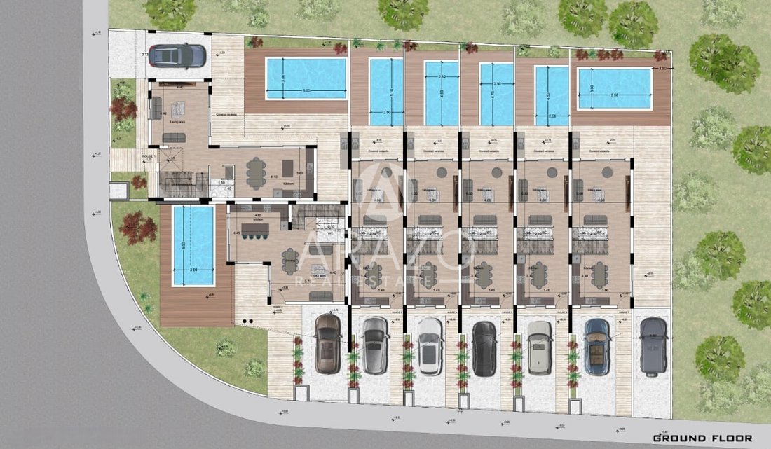 Villa in Aradippou, Larnaca, Cyprus 4 - 17914682