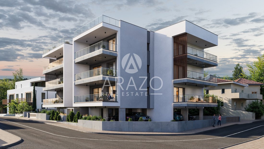 Apartment in Germasogeia, Limassol, Cyprus 3 - 17914702