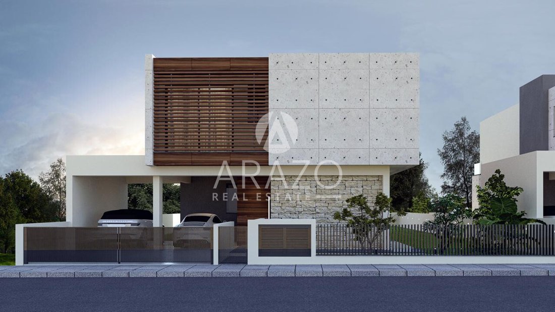 Villa in Mazotos, Larnaca, Cyprus 2 - 17914727