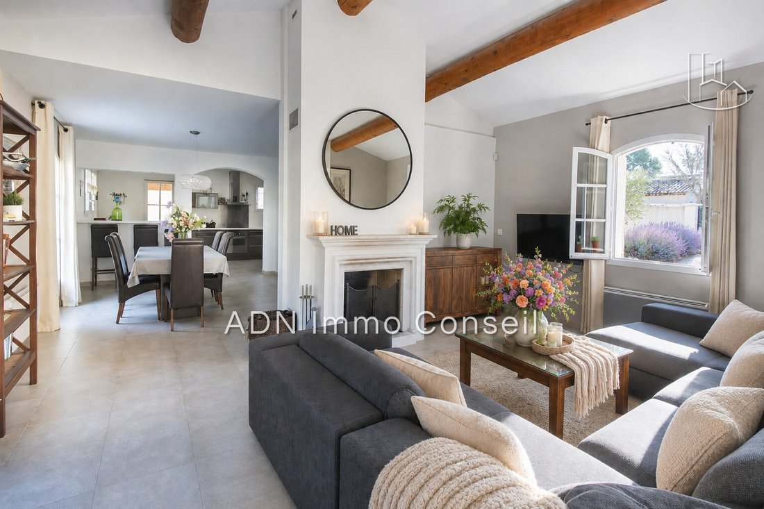 Villa in Mallemort, Provence-Alpes-Côte d'Azur, France 2 - 15751973