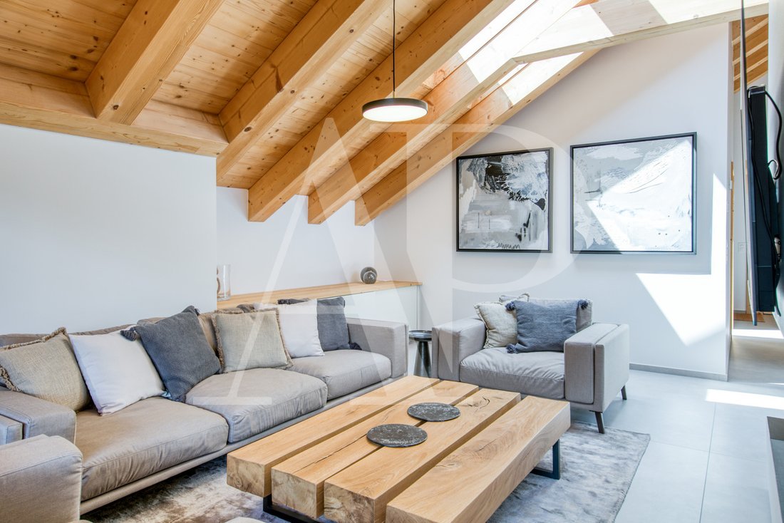 Apartment in Champéry, Valais, Switzerland 5 - 17914649