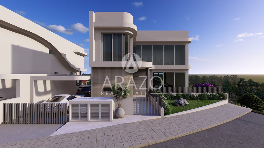 Villa à Ágios Athanásios, Limassol, Chypre 3 - 17914731