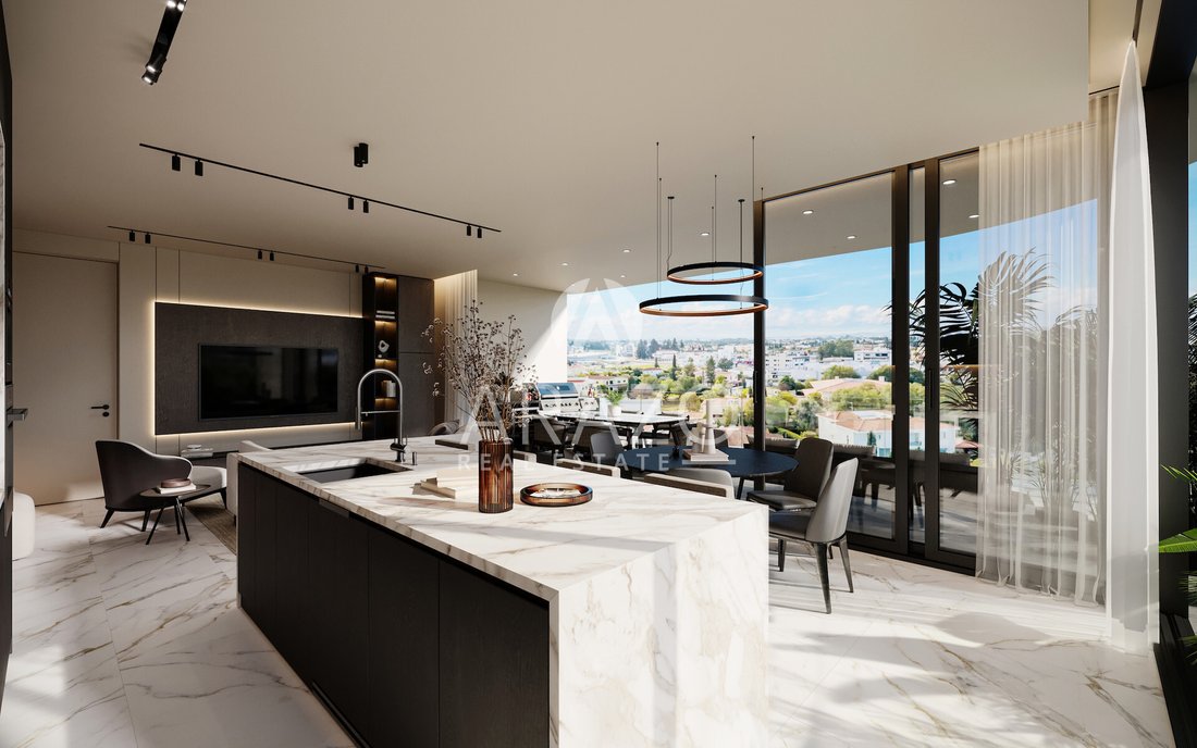 Apartment in Egkomi, Nicosia, Cyprus 4 - 17914726