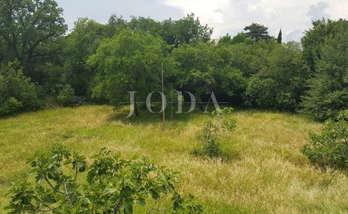 Terrain à Vinodolska opcina, Primorje-Gorski Kotar, Croatie 1