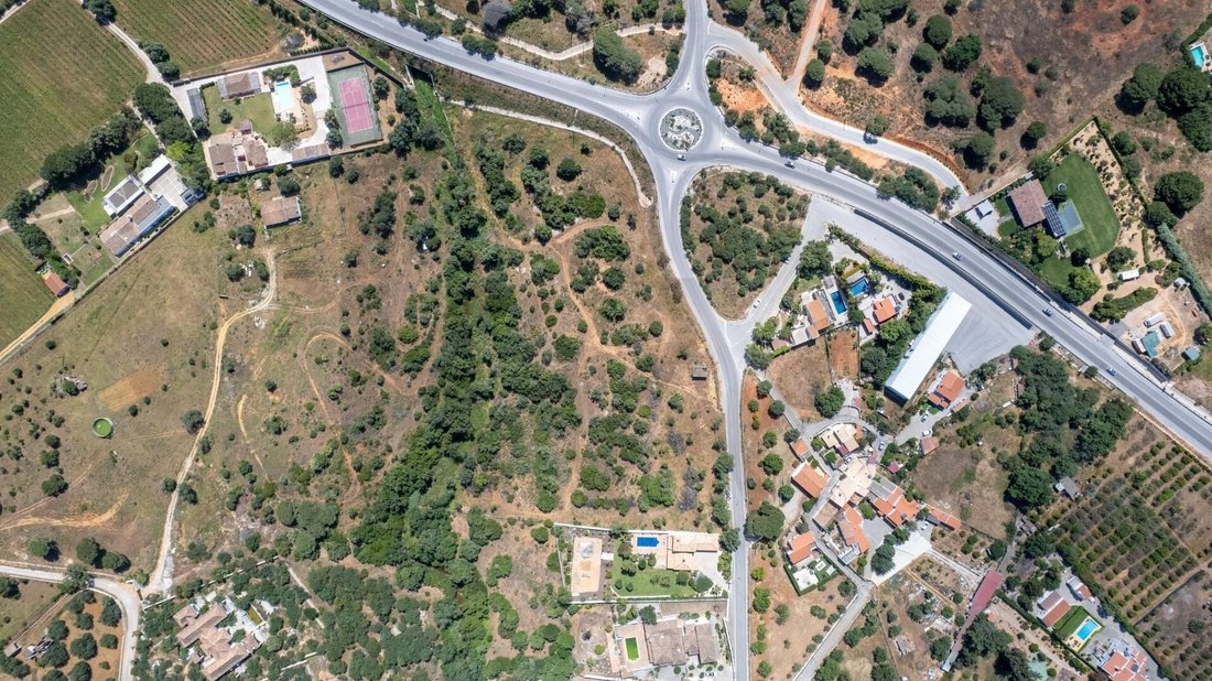 Land in Quarteira, Algarve, Portugal 5 - 17914601