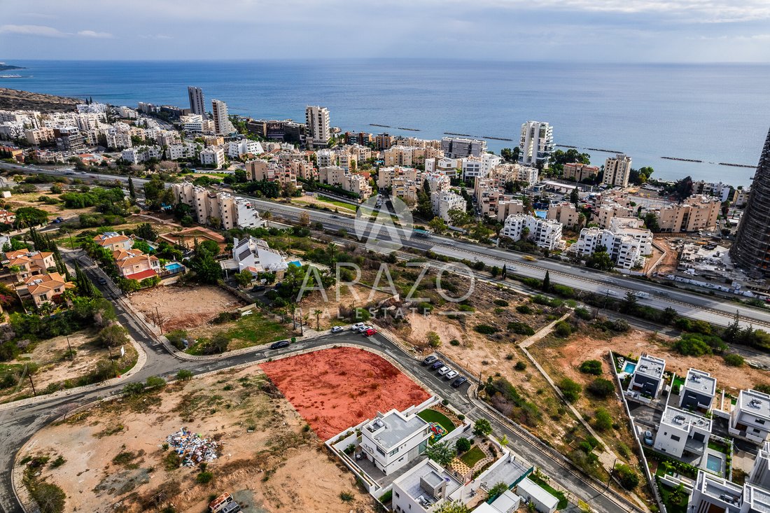 Land in Agios Tychon, Limassol, Cyprus 2 - 17914697