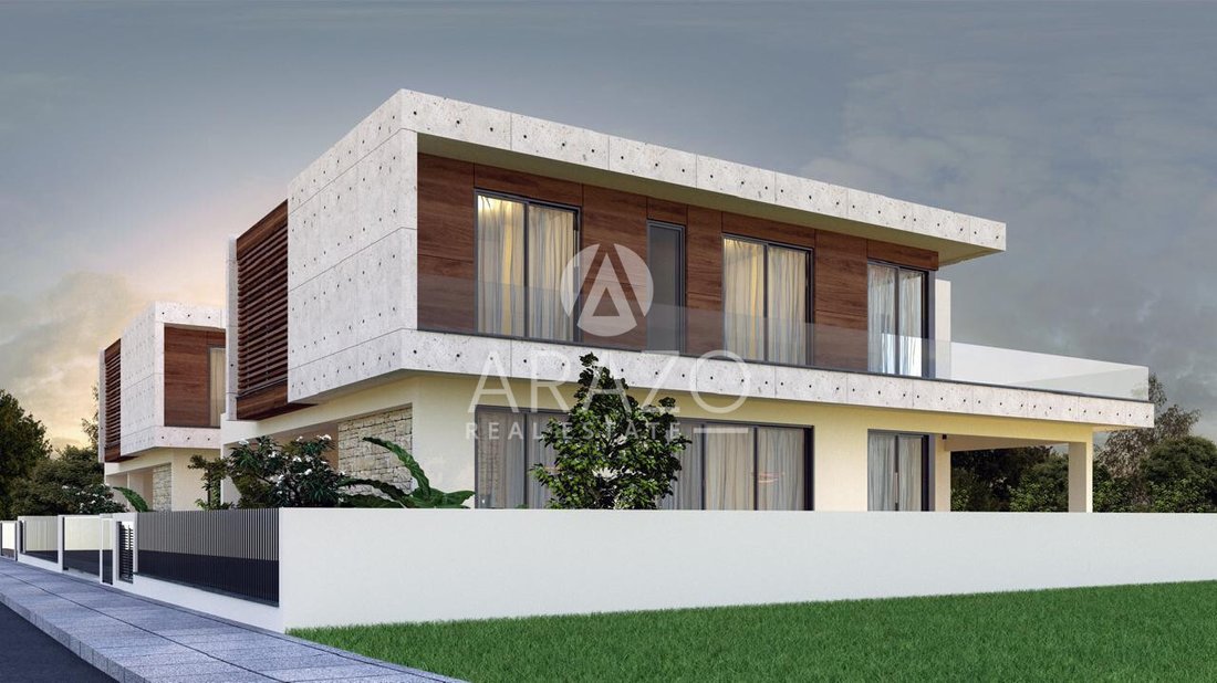 Villa in Mazotos, Larnaca, Cyprus 4 - 17914727