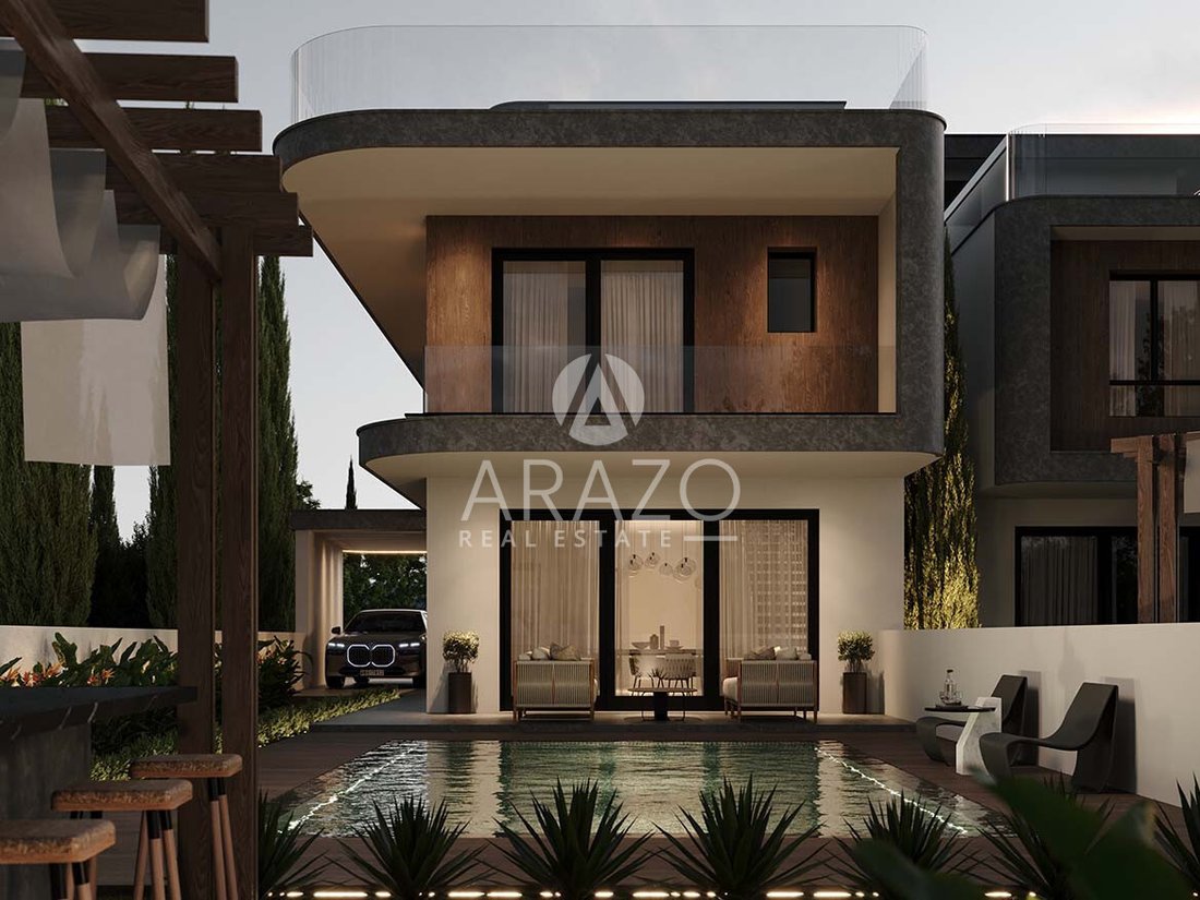 Villa in Oroklini, Larnaca, Cyprus 4 - 17914679