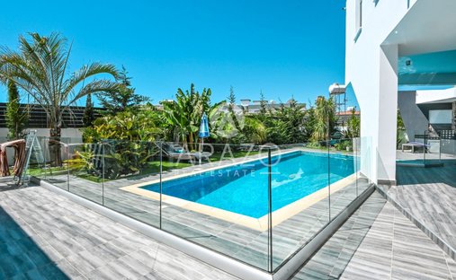 Villa in Oroklini, Larnaka, Zypern 1