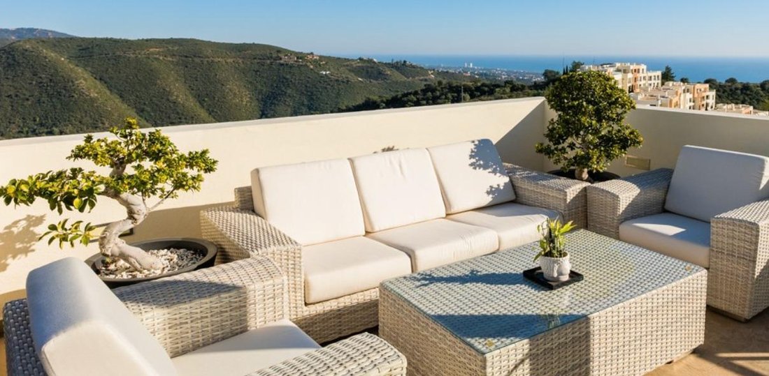 Apartment in Marbella, Andalusia, Spain 1 - 17914596