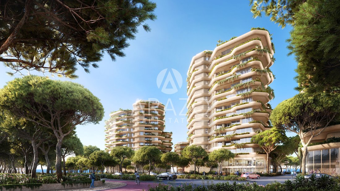 Apartment in Larnaca, Larnaca, Cyprus 2 - 17914712