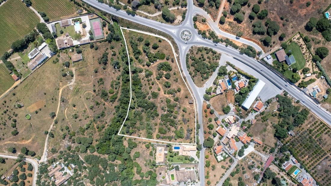 Land in Quarteira, Algarve, Portugal 3 - 17914601