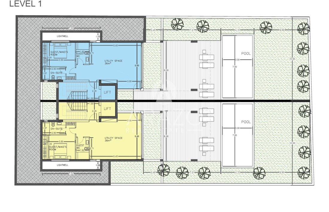 Villa in Germasogeia, Limassol, Cyprus 5 - 17914700
