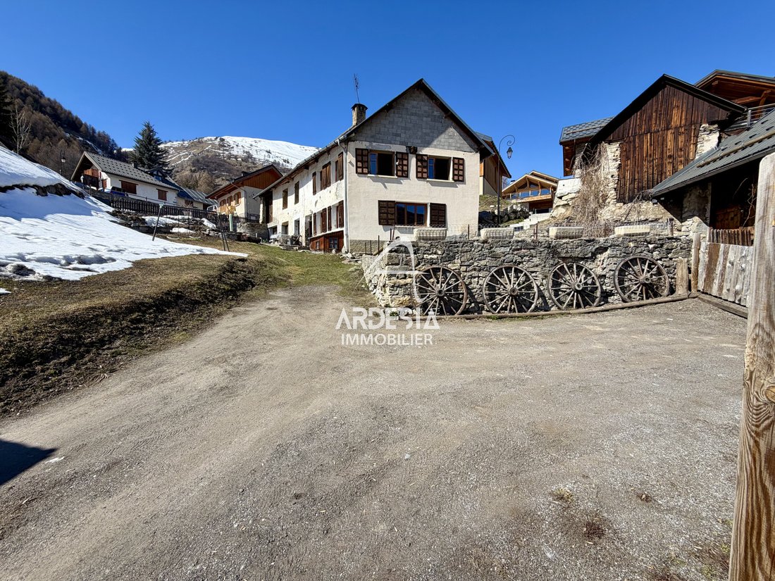 House in Valloire, Auvergne-Rhône-Alpes, France 3 - 17914571