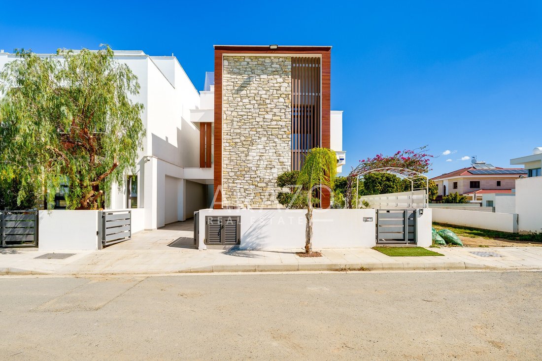 Villa in Livadia, Larnaca, Cyprus 2 - 17914715