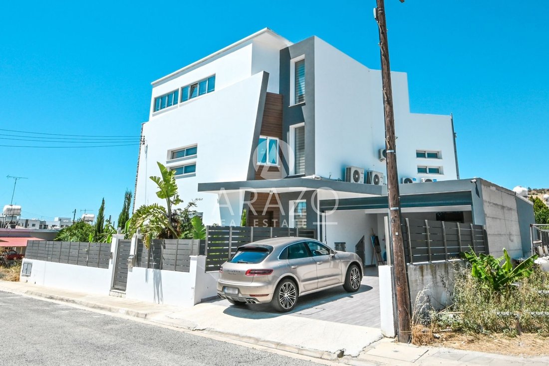 Villa in Oroklini, Larnaca, Cyprus 2 - 17914732
