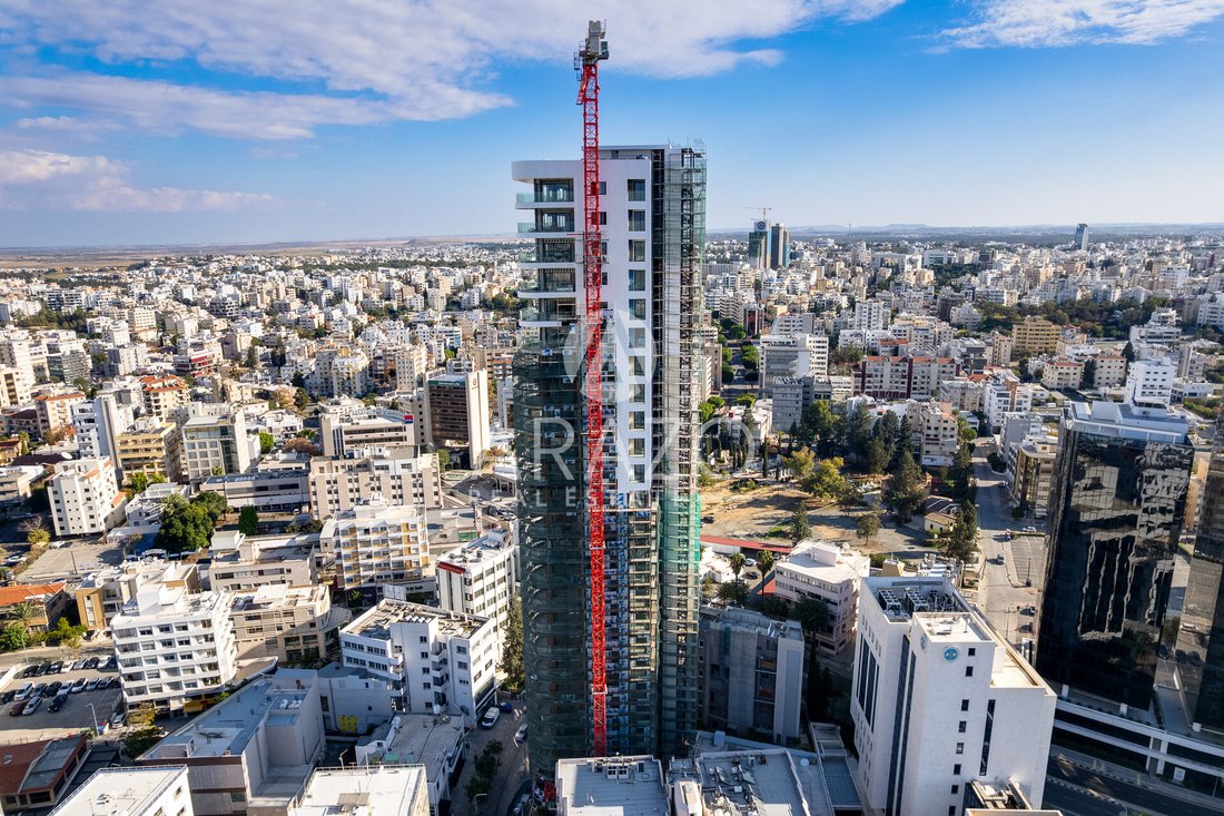 Apartment in Nicosia, Nicosia, Cyprus 2 - 17914683