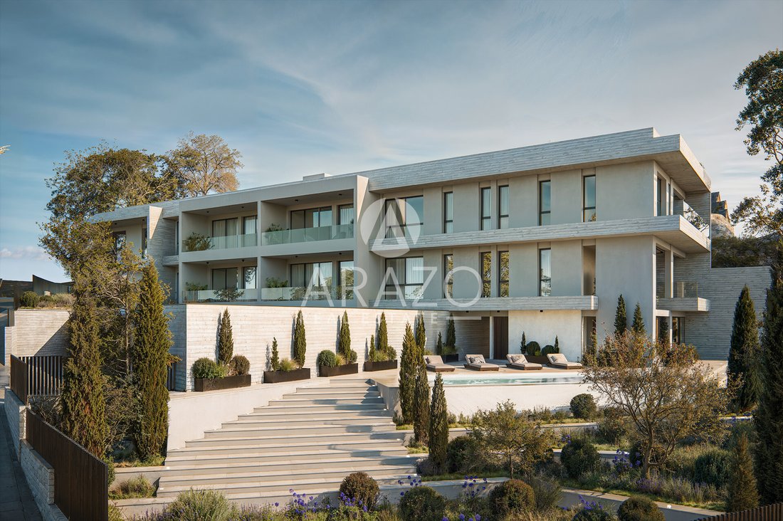 Apartment in Agios Tychon, Limassol, Cyprus 1 - 17914728