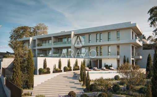 Apartment in Agios Tychon, Limassol, Cyprus 1