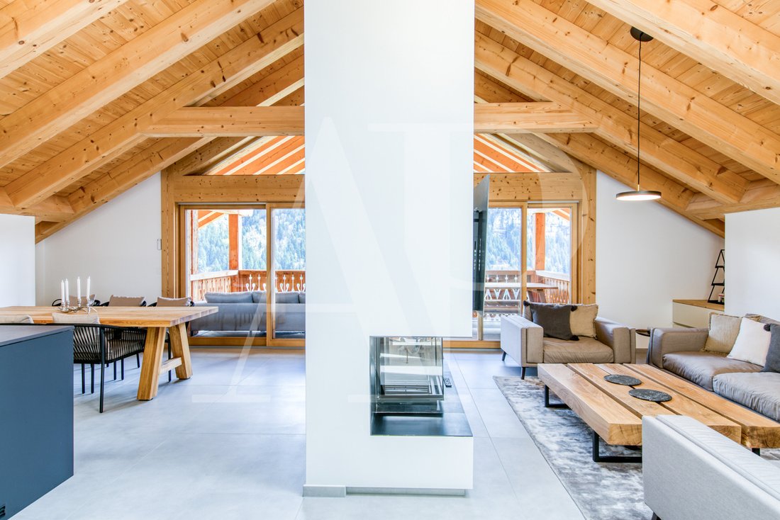 Apartment in Champéry, Valais, Switzerland 2 - 17914649