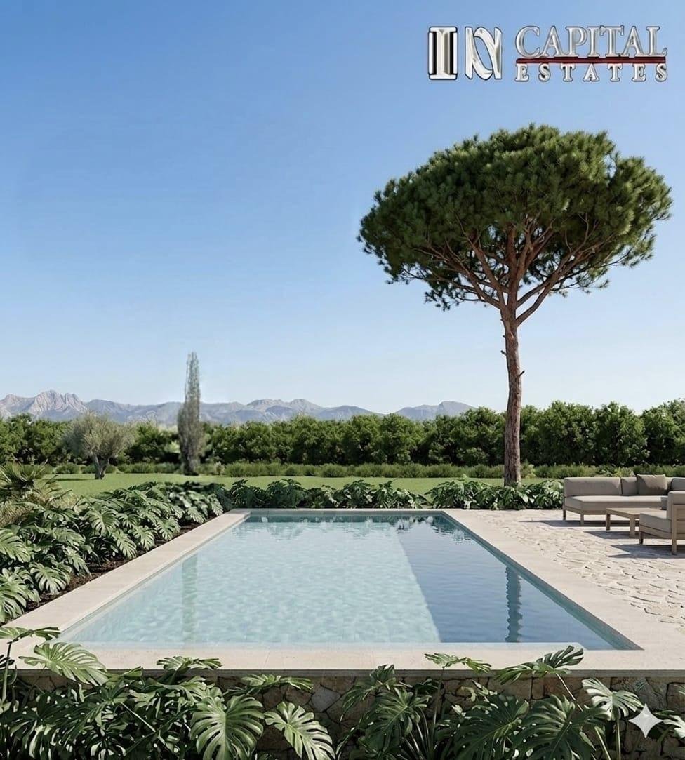 Country House in Sencelles, Balearic Islands, Spain 4 - 17914619