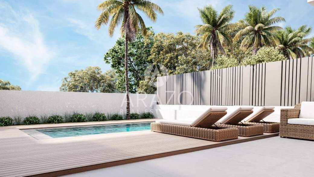 Villa in Aradippou, Larnaca, Cyprus 1 - 17914682