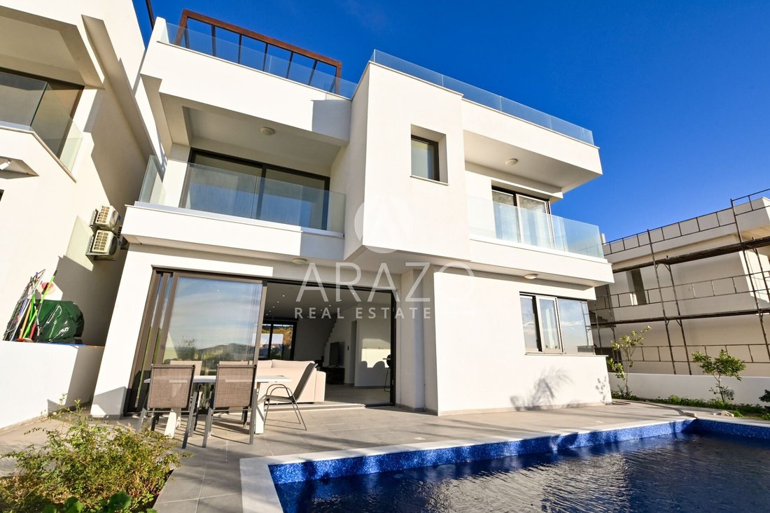 Villa in Pyla, Larnaca, Cyprus 2 - 17914674