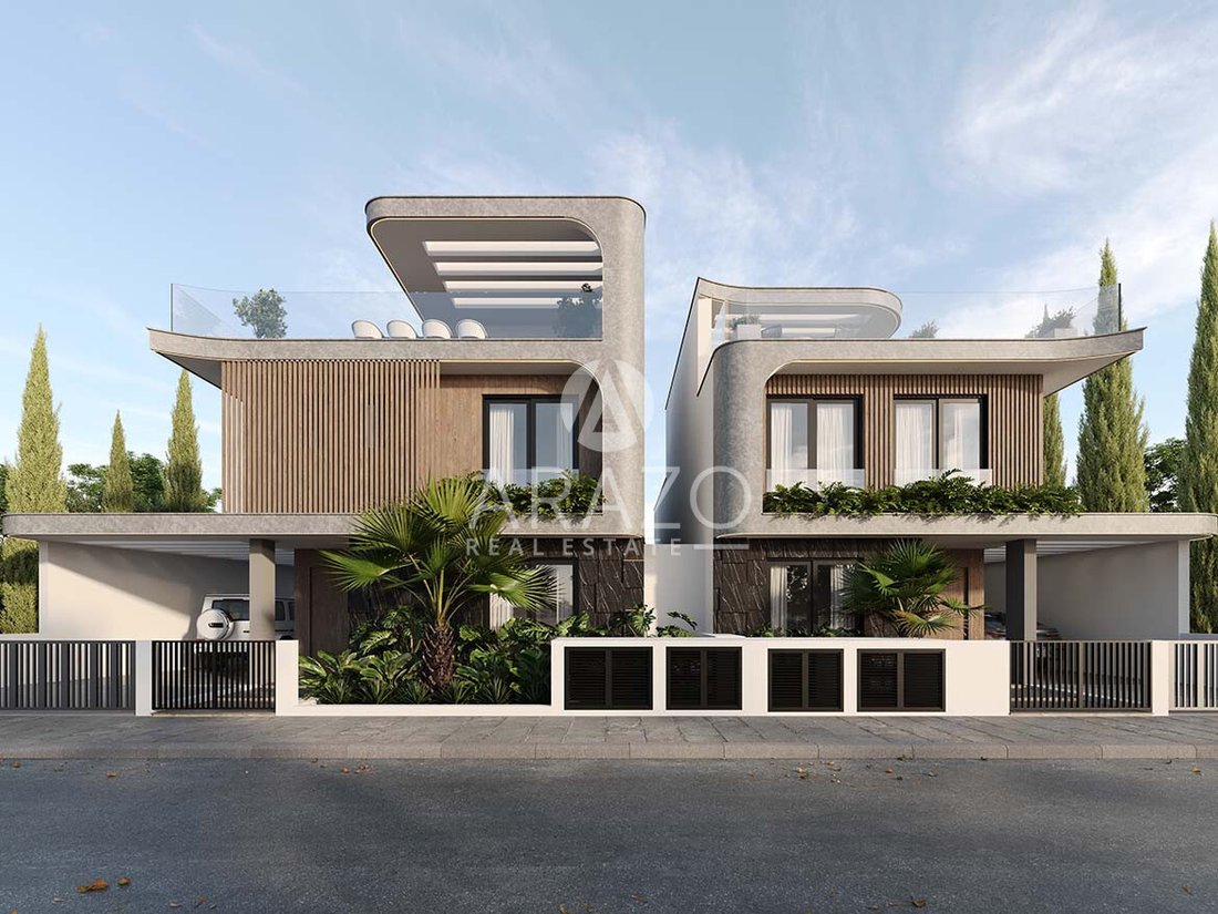 Villa in Oroklini, Larnaca, Cyprus 3 - 17914679