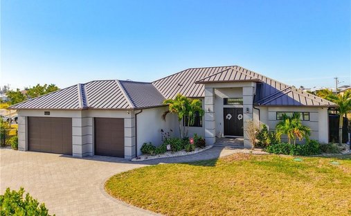 House in Cape Coral, Florida, United States 1