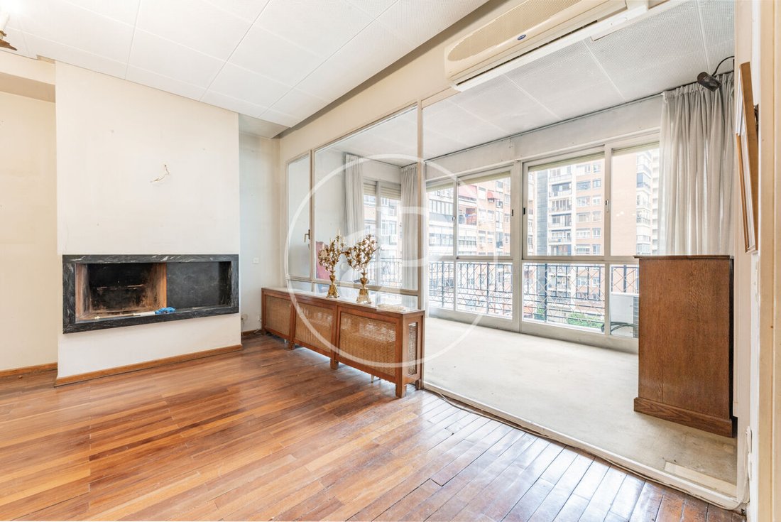 Apartment in Chamartín, Madrid, Spain 5 - 17914839